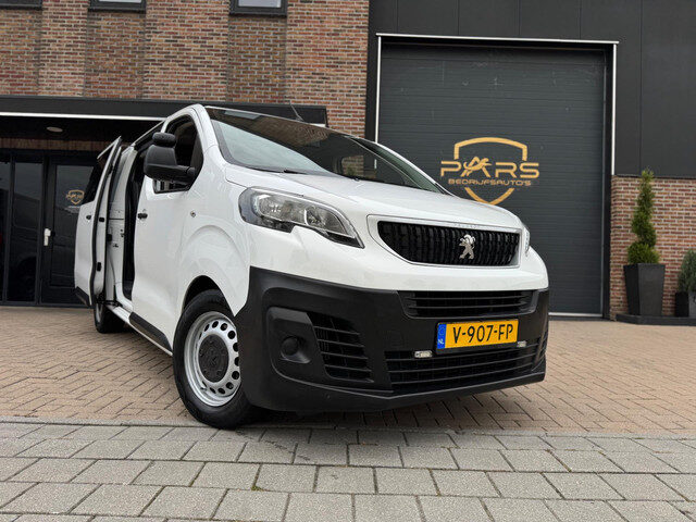 Peugeot Expert 231L 2.0 BlueHDI 122PK 120 DC Pro Dubbele Cabine 5pers. Airco Elk.Ramen Cruise Contro