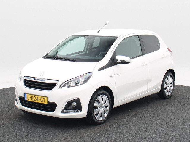 Peugeot 108 1.0 e-VTi Style