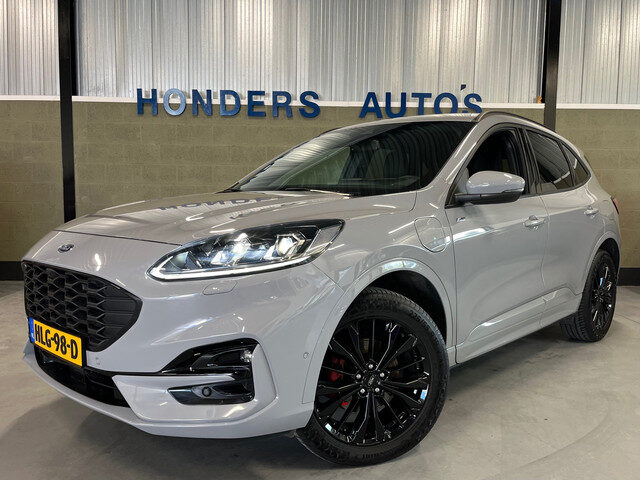 Ford Kuga 2.5 PHEV ST-Line X I GRAPHITE TECH EDITION I WINTER- PACK I B&O I CARPLAY I KEY-LESS I ADA