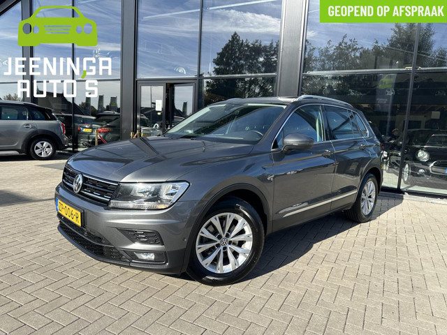 Volkswagen Tiguan 1.5 TSI Comfortline |Pano|Stoelverwarming|ElekTrekhaak|ACC