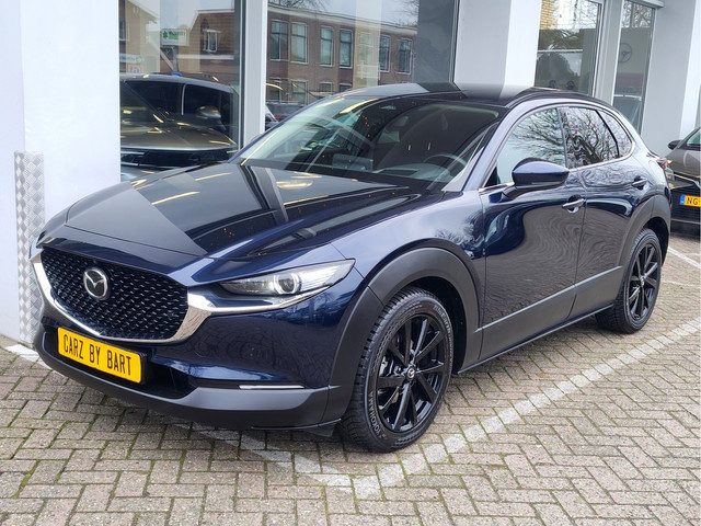 Mazda CX-30 2.0 e-SKYACTIV-X M HYBRID 186PK EXCLUSIVE-LINE AUT.