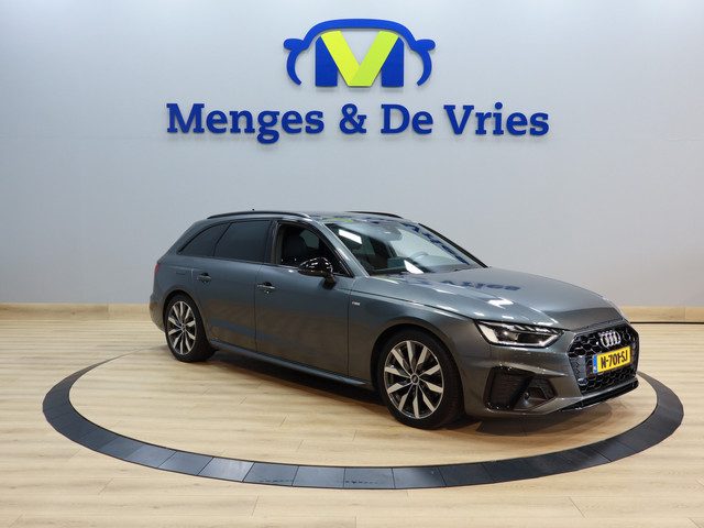 Audi A4 Avant 35 TFSI S Line edition Competition