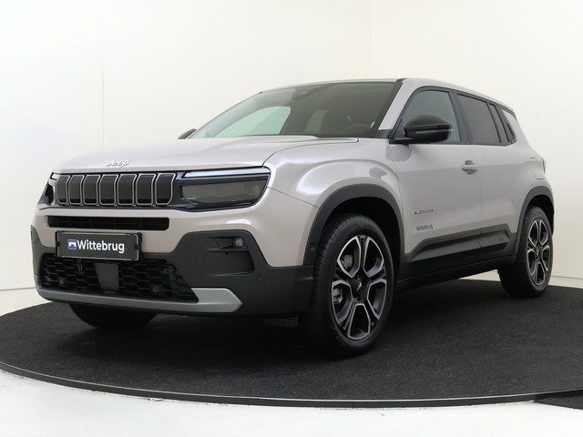 Jeep Avenger 1.2 e-Hybrid Summit