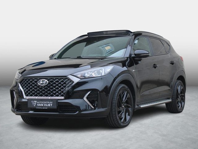 Hyundai Tucson 1.6 T-GDI N-Line