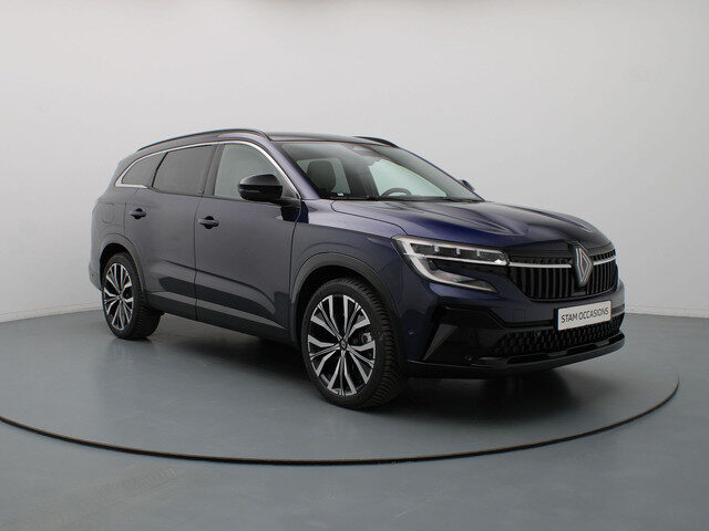 Renault Espace E-Tech Hybrid 200pk iconic 7-Persoons