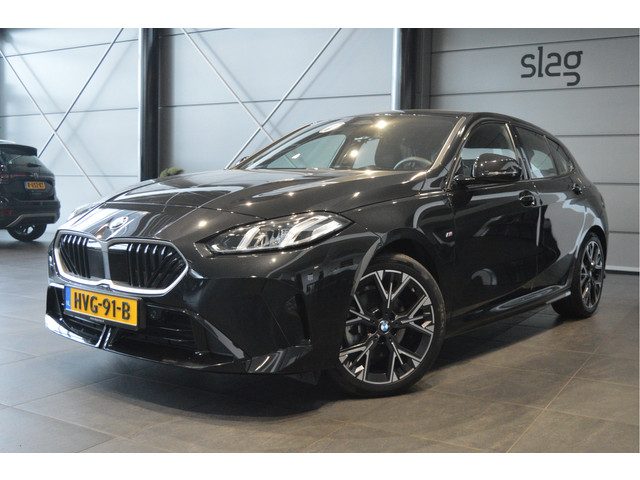 BMW 1 Serie 120 M Sport navi camera led pdc cruise 18 inch !!