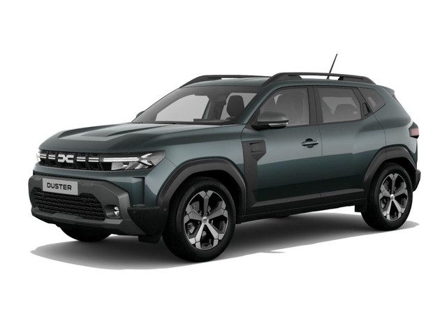 Dacia Duster Eco-G 120 limited edition automaat