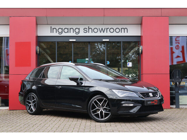Seat Leon ST 1.5 TSI FR Ultimate Edition