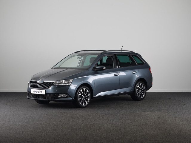 Škoda Fabia Combi 1.0 TSI Business Edition