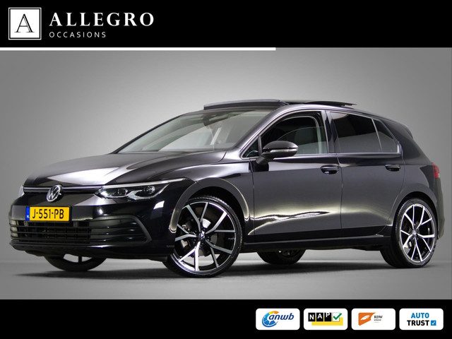 Volkswagen Golf 1.5 TSI Life Business (SFEERVERLICHTING, ACC, APPLE CARPLAY/ANDROID AUTO, MEMORY, TR
