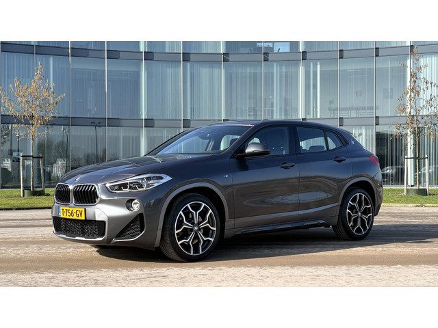 BMW X2 SDrive20i M-Sport High Executive