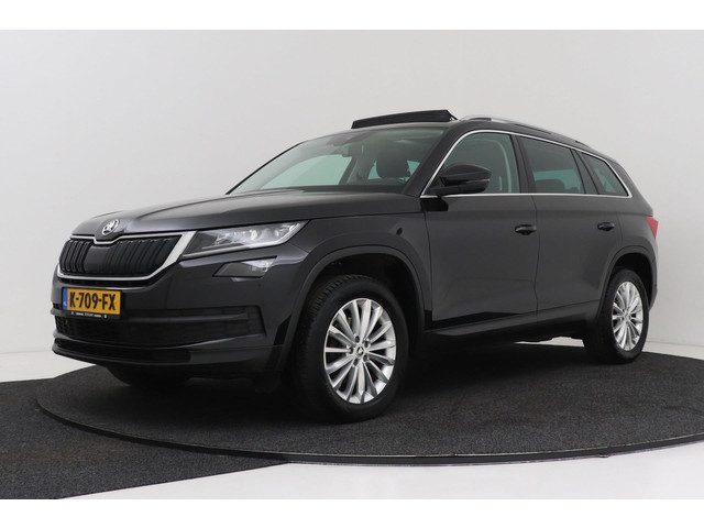 Škoda Kodiaq 1.4 TSI ACT Style 7p. | Panoramadak | Trekhaak | CarPlay | Adap Cruise | DAB+