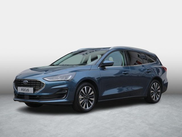 Ford Focus 1.0 125pk Hybrid Titanium X