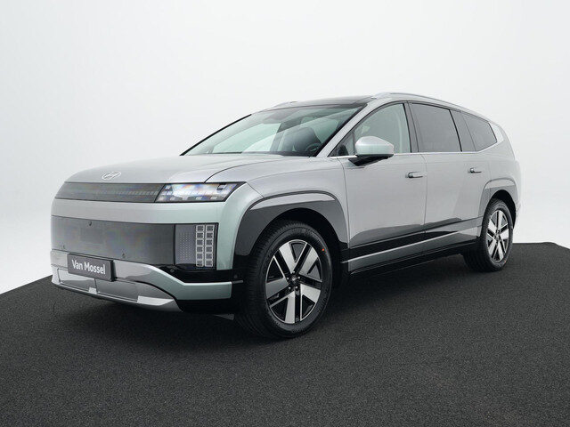 Hyundai IONIQ 9 Connect+ AWD 7p. 110.3 kWh