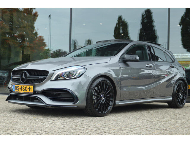 Mercedes-Benz A-Klasse AMG 45 4MATIC 381PK
