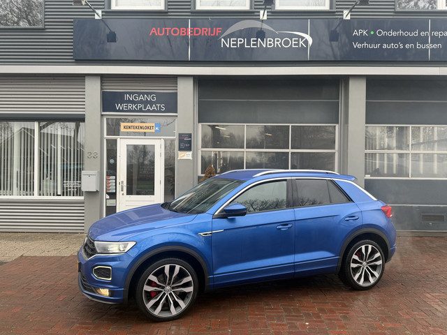 Volkswagen T-Roc 1.5 TSI 150PK DSG R-Line 2020 80.528 km