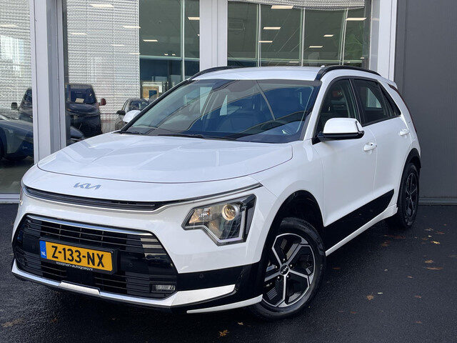 Kia Niro 1.6 GDi Hybrid DynamicLine