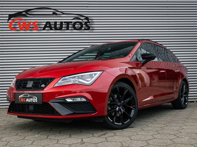 Seat Leon ST 1.5 TSI FR Business Intense VIRTUAL*PANO*BEATS*CAMERA*KEYLESS*ZWARTE HEMEL*BLACK LINE