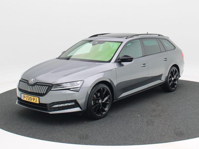 Škoda Superb Combi 1.4 TSi 218 Pk Automaat iV Sportline Business