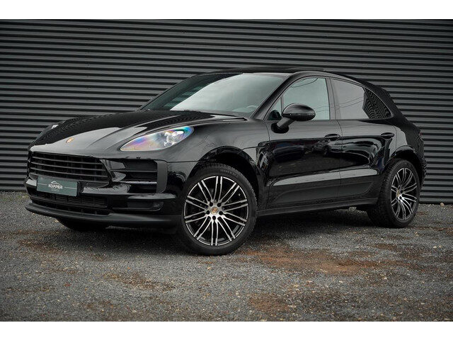 Porsche Macan 2.0