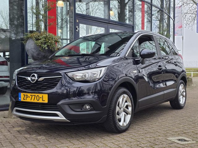 Opel Crossland X 1.2 Turbo Innovation |Afn. Trekhaak | ECC | PDC | Navigatie | Android Auto/Apple Ca