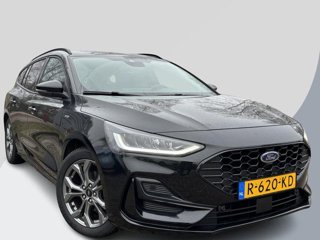 Ford Focus Wagon 1.0 EcoBoost Hybrid ST Line X