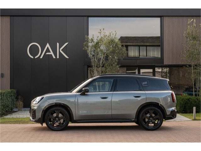 MINI Countryman 1.5 C John Cooper Works M | Head-Up | H&K | Trekhaak | Navi | Black Pack | 19"LM | S