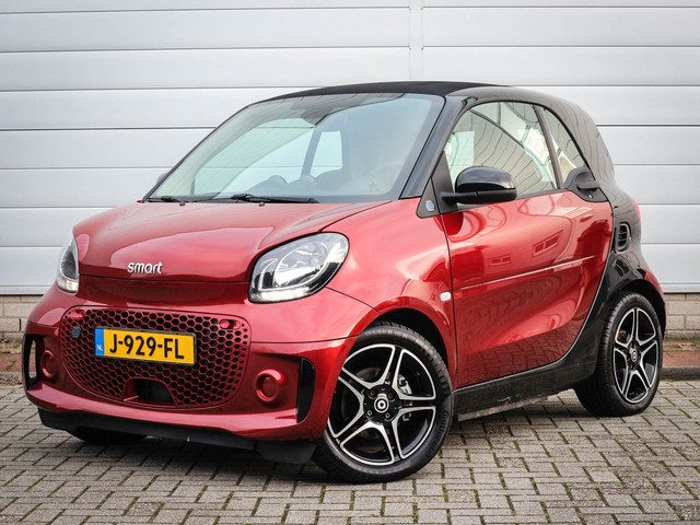 Smart Fortwo EQ Comfort 18 kWh