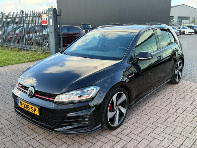 Volkswagen Golf 2.0 TSI GTI Performance 2019 DSG 245PK Nieuwe motor.