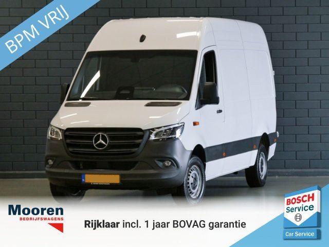 Mercedes-Benz Sprinter 317 CDI 170PK Automaat L2H2 PRO Facelift