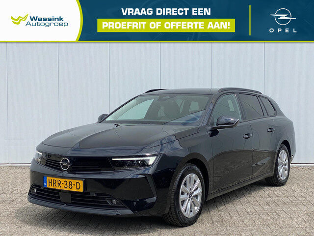 Opel Astra Sports Tourer 1.2 Turbo 110pk Start/Stop Business Edition | Navigatie | Camera | CarPlay