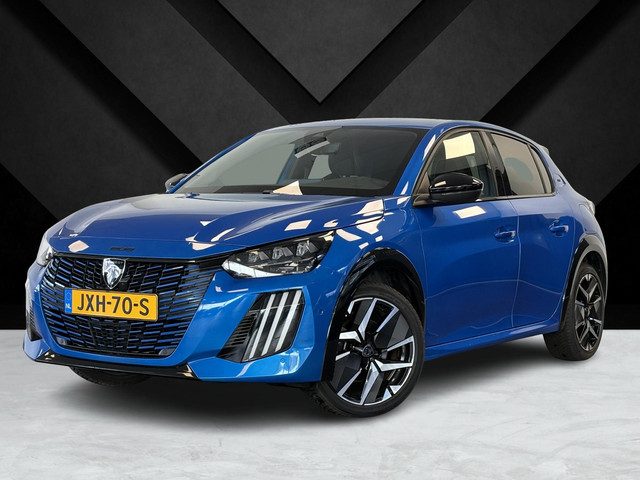 Peugeot 208 GT 1.2 Hybrid 110pk e-DCS6