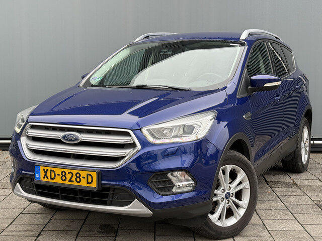 Ford Kuga BWJ 2018 | 1.5T 150PK Titanium