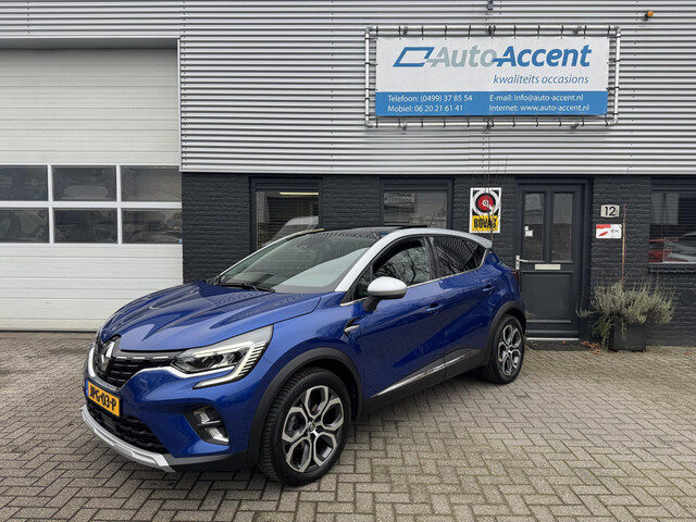 Renault Captur 1.3 TCe 130 Intens