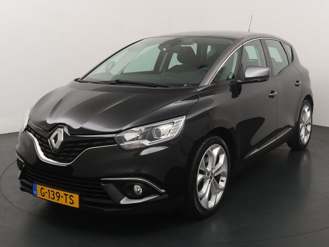 Renault Scénic TCe 140 GPF Limited