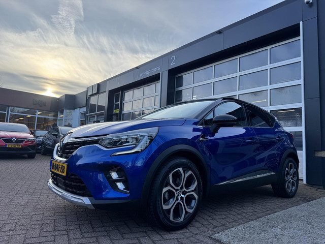 Renault Captur 1.3 TCe 140pk EDC Intens+Pack Parking!!