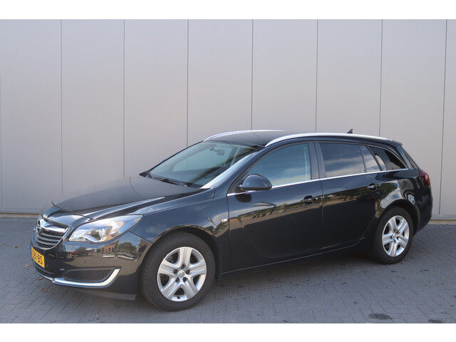Opel Insignia Sports Tourer 1.6 Turbo 170PK Automaat Edition Navigatie/Parkeerhulp/Cruise-control/