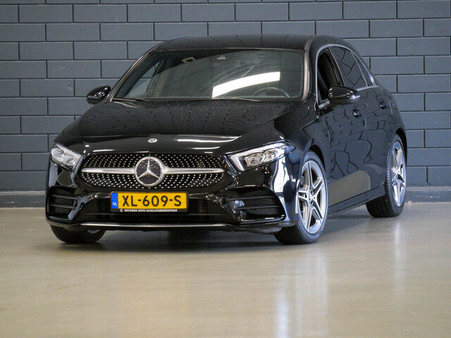 Mercedes-Benz A-Klasse 200 Business Solution AMG