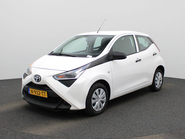 Toyota Aygo 1.0 VVT-i x-fun