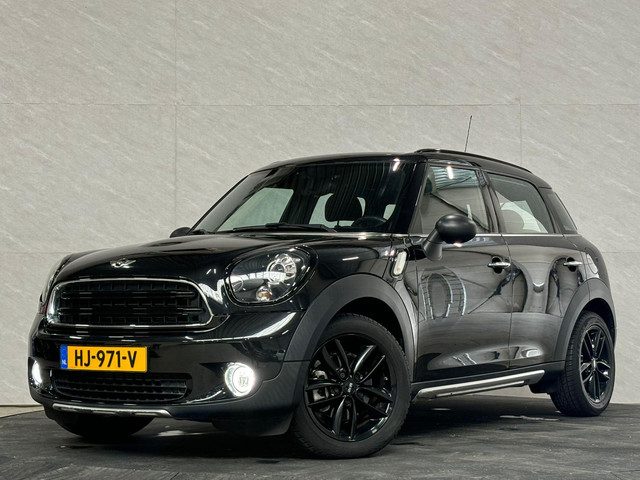 MINI Countryman Mini 1.6 One Pepper Automaat Navi Cruise