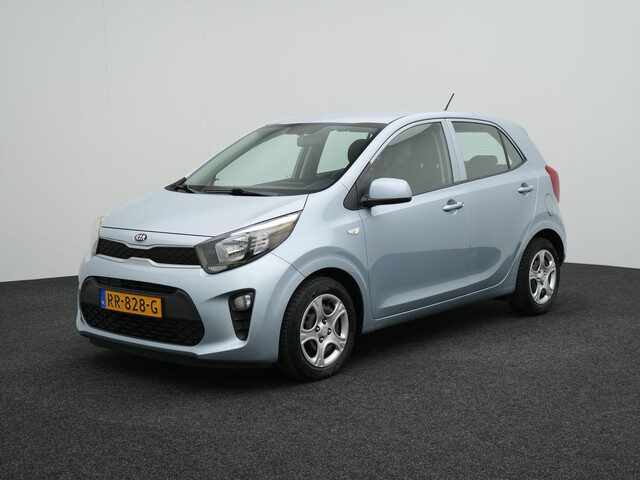 Kia Picanto 1.0 CVVT EconomyPlusLine