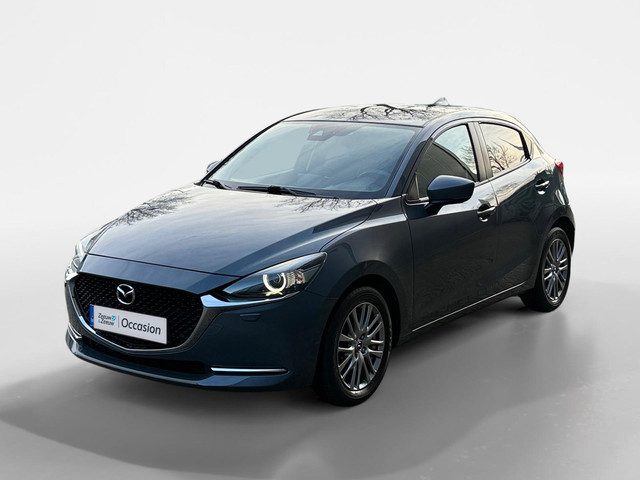 Mazda 2 1.5 Skyactiv-G Luxury