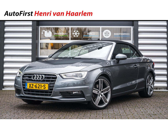 Audi A3 Cabriolet 1.8 TFSI quattro Ambiente Pro Line Plus Open Days