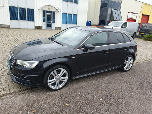 Audi A3 Sportback 1.4 e-tron PHEV 3x S-Line