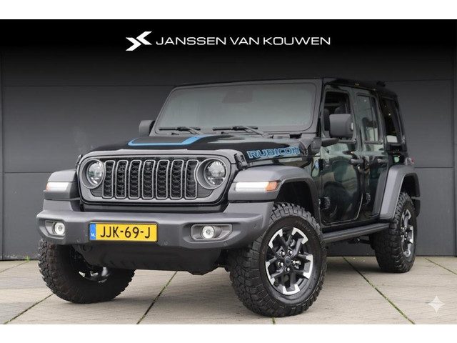 Jeep Wrangler Unlimited 4xe 380 Rubicon