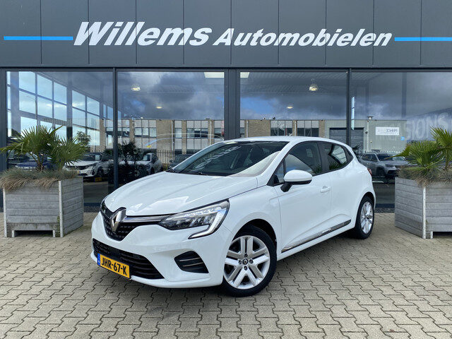 Renault Clio 1.6 E-Tech Hybrid 140 Business Zen