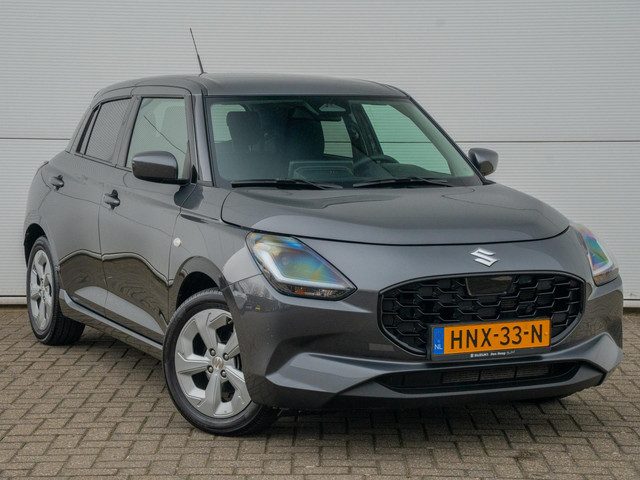 Suzuki Swift 1.2 Select Smart Hybrid CVT-Automaat|NL-Auto| Apple carplay | Android auto
