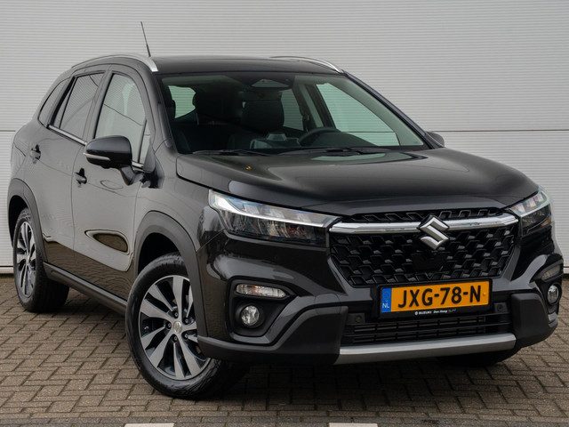 Suzuki S-Cross 1.4 Boosterjet Style|Panoramadak |Apple Carplay | Android auto| Adaptive Cruise | Bli