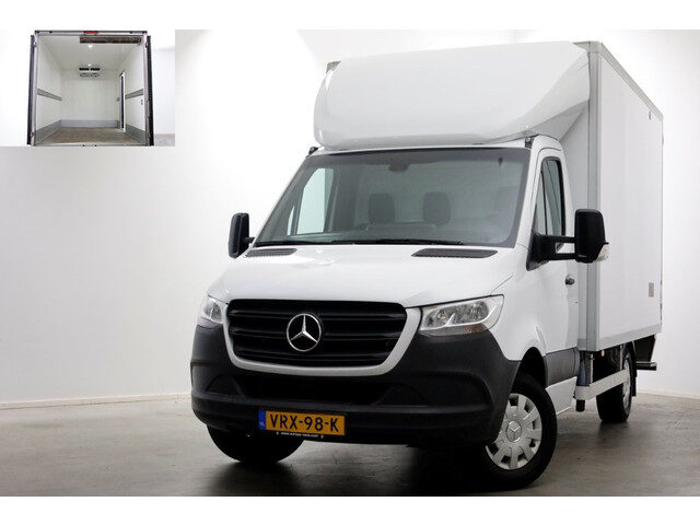 Mercedes-Benz Sprinter 315 CDI 150pk RWD L2H1 Bakwagen Koelwagen 09-2022