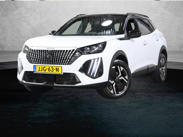 Peugeot 2008 1.2 130PK GT